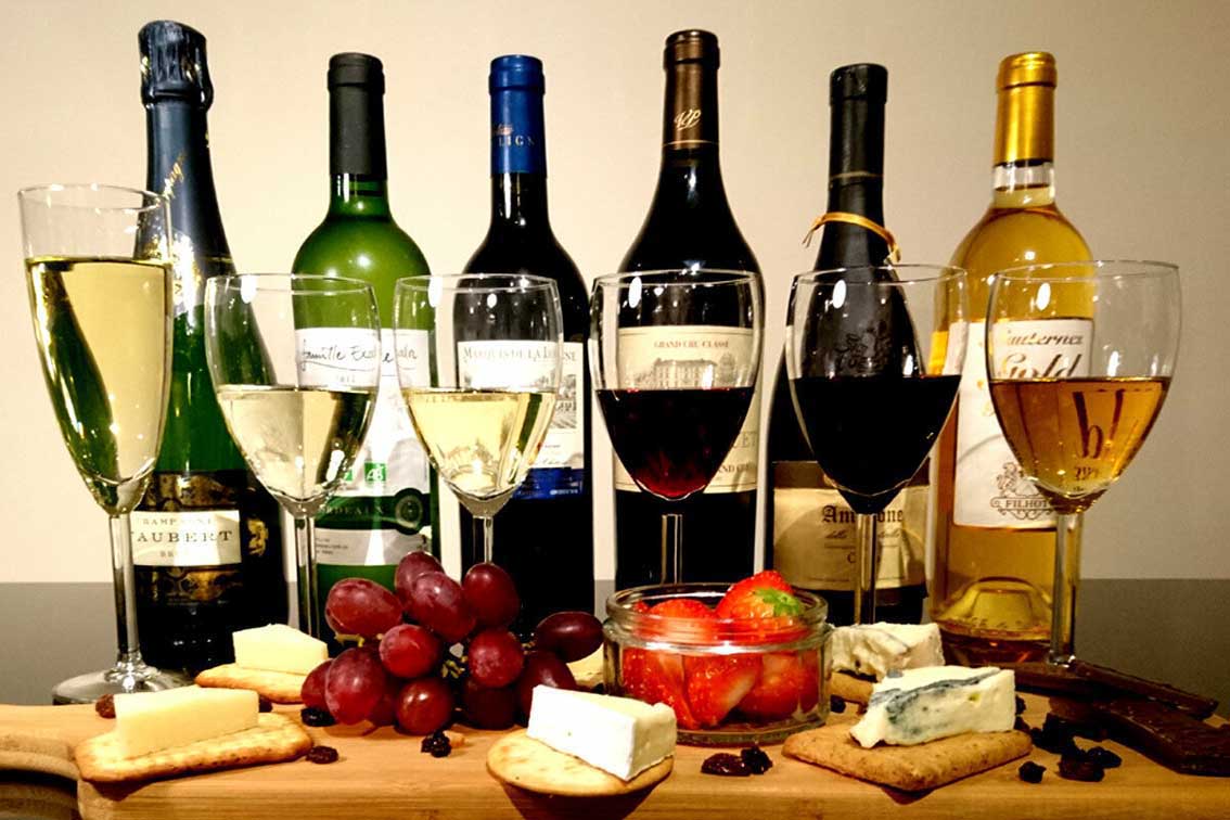 Красное вино бывает: Что такое красное вино и каким оно бывает? —