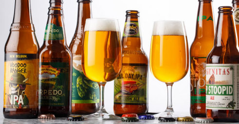 Пиво IPA: история, разница между APA, виды + как пить