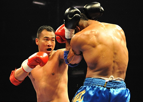 бой бойцов саньда, обучение китайскому боксу в минске