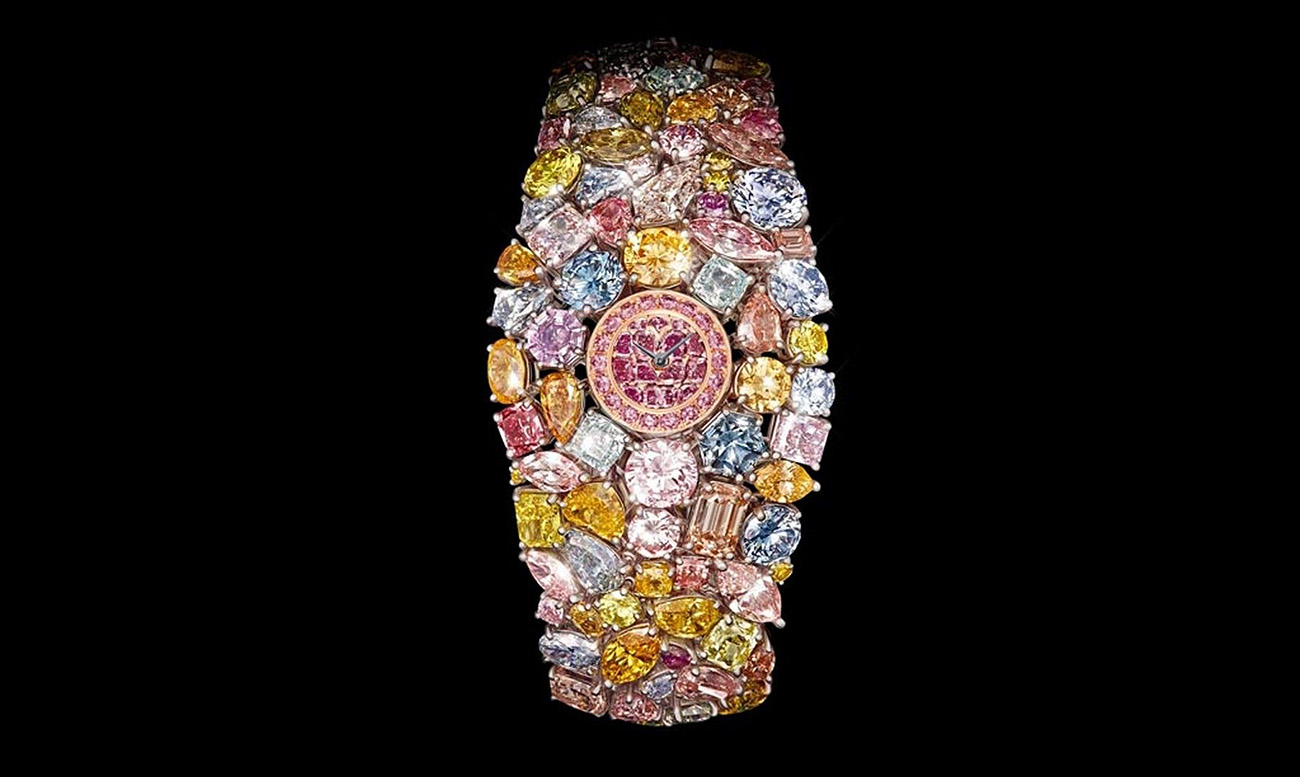 graff diamonds hallucination - $55 million