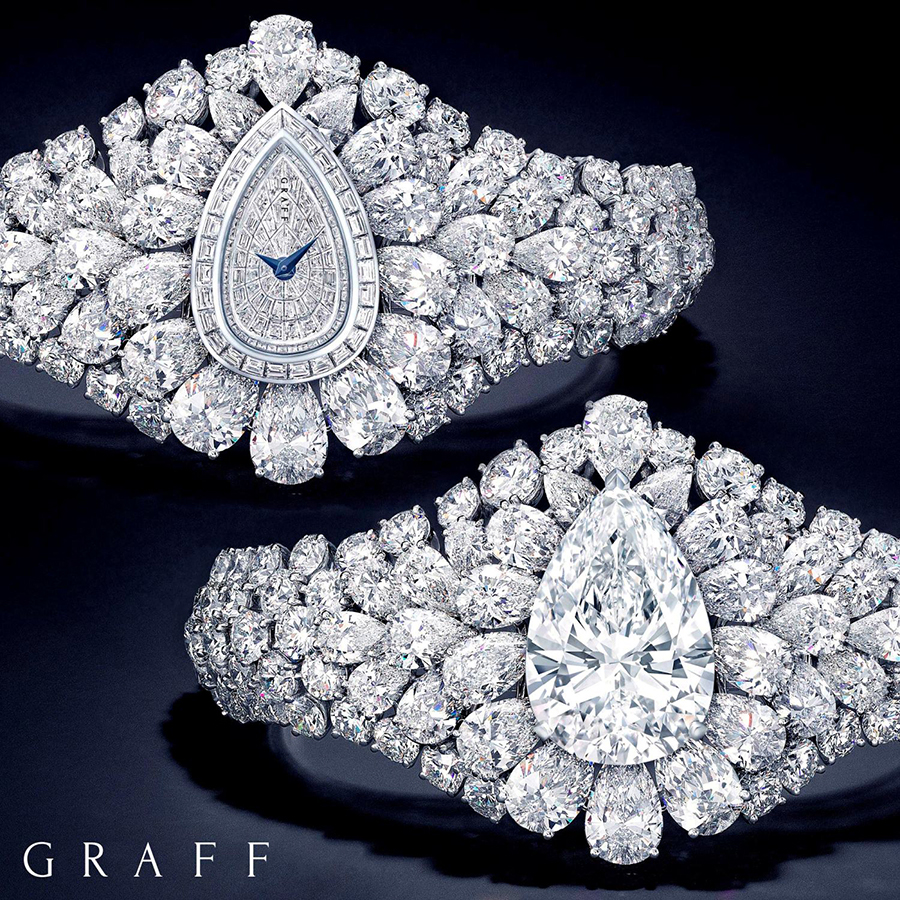 graff diamonds the fascination - $40 million