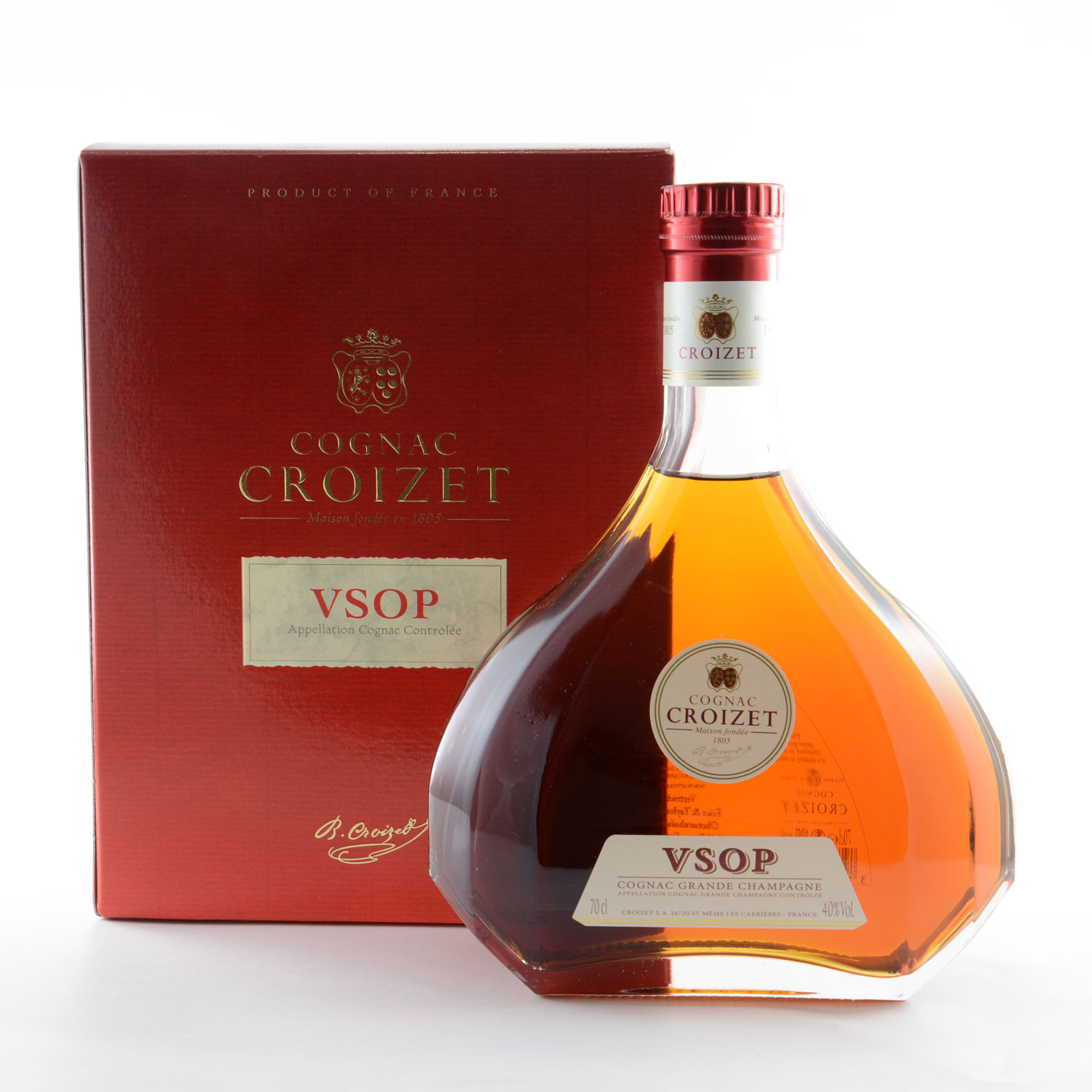 Коньяк лучше vsop. Cognac Croizet VSOP. Pierre Croizet Cognac VSOP. Коньяк Pierre Croizet VSOP. Круазе коньяк 0.7.