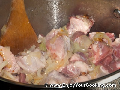 Pork Pilaf Recipe: Step 5