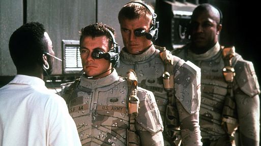 25. Универсальный солдат / Universal Soldier (1992)