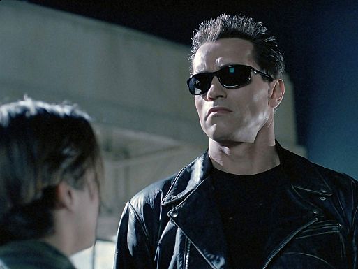 9. Терминатор 2: Судный день / Terminator 2: Judgment Day (1991)
