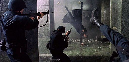 1. Матрица / The Matrix (1999)