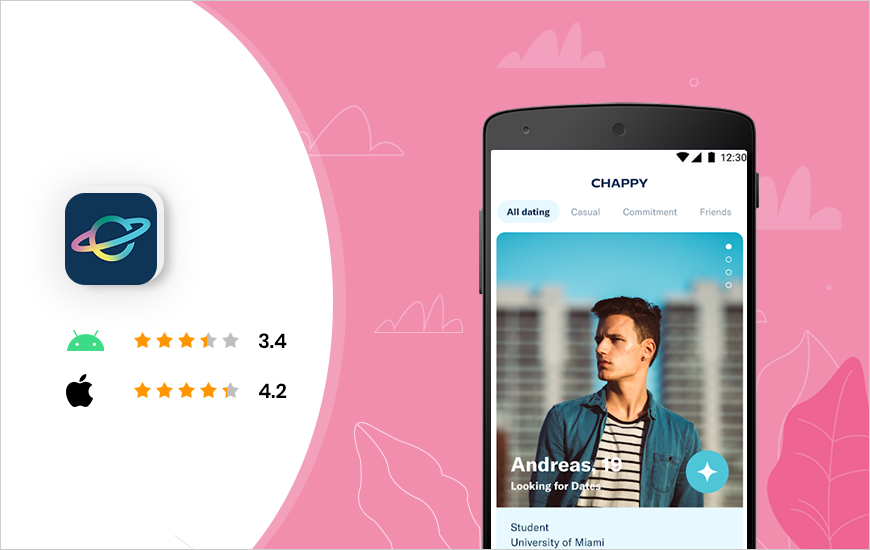 Chappy - Best Dating Apps