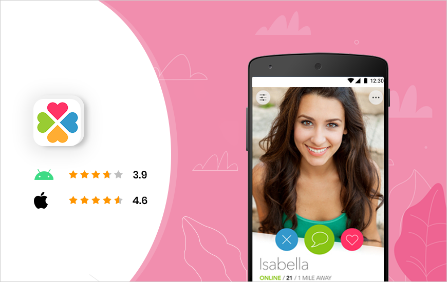 Clover Dating - Best Dating Apps