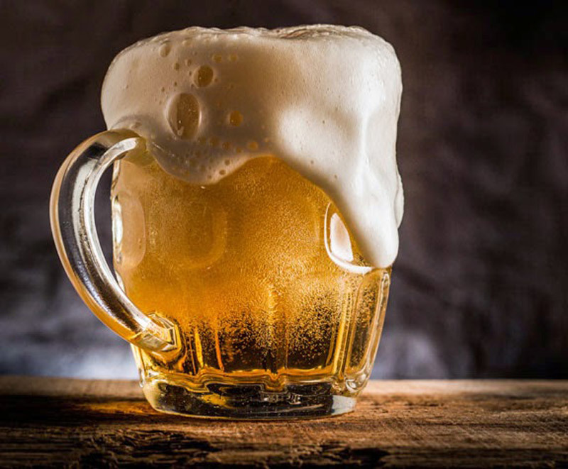 Неумеренное употребление пива ведет к увеличению сердца